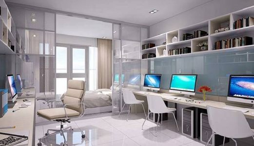 Chỉ Với 720Tr Bạn Có Thể Sở Hữu Căn Hộ Office-Tel Tt Quận 4, Chiết Khấu 6% Bàn Giao Full Nội Thất