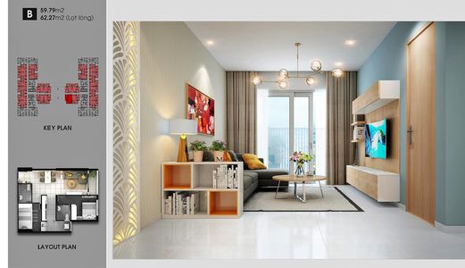 Sài Gòn Avenue - Căn Hộ Giá Rẻ Ngay Trung Tâm Thủ Đức