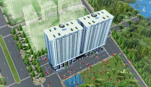 Căn Hộ Cao Cấp Tại Bình Dương, Giáp Ranh Thủ Đức - Giá 870 Triệu