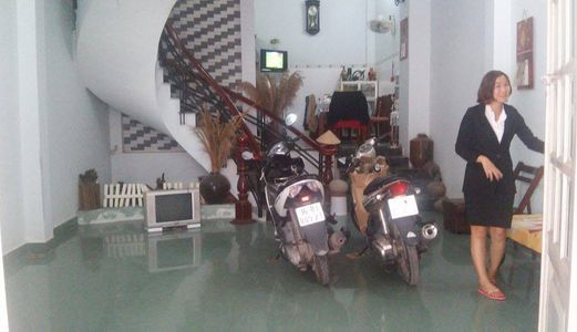 Bán Nhà Đẹp Hẻm Âu Cơ, Tp. Nha Trang. Lh: Mr Khánh 0974.299.969
