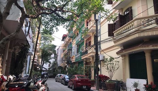 Chính Chủ Bán Nhà 92 Ngụy Như Kon Tum, Kd,60M2, Mt 5.5M, 12.5 Tỷ