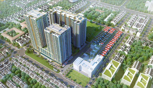 Chính Chủ Cho Thuê Ngay Căn 3Pn Full Đồ Imperia Garden 203 Nguyễn Huy Tưởng