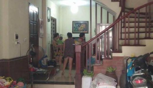 Nhà Đẹp Ô Tô Đỗ Cửa Tại Lĩnh Nam, Quận Hoàng Mai 44M2, 4 Tầng, Mt 4M, 2.95 Tỷ.