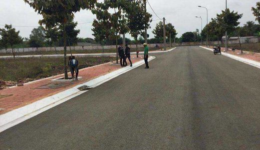 Đất Mặt Tiền Quốc Lộ