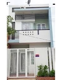 Nhà Bán 6X18, 108 M2 Sổ Hồng Riêng, 1 Lầu Đúc, 1 Lững, Hóc Môn.
