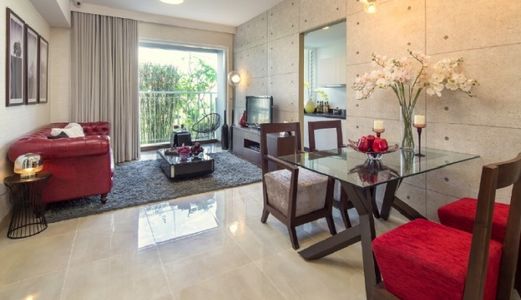 Cần Bán Gấp Căn Hộ Đường Tôn Thất Thuyết,quận 4