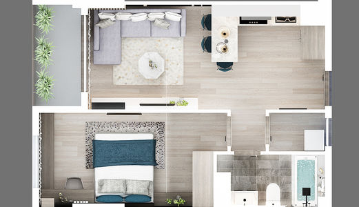 Căn Hộ Cao Cấp 5* Với Hồ Bơi Vô Cực, Nằm Ngay Trung Tâm Sơn Trà, View Biển