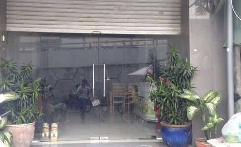 Nhà Mặt Tiền Nguyễn Thái Học Q1 ,