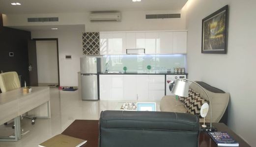 Vừa Để Ở Vừa Để Làm Việc Ở Ngay Tại Khu Đô Thị Nam Sài Gòn - Officetel Golden King