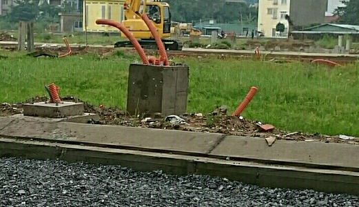 10 Lô Ck5%_5x16m2 Thổ Cư_Khu Đô Thị Mới_Đường C5_Cát Lái