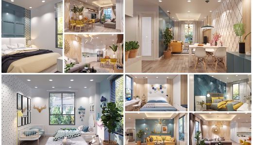 Chỉ Cần 1,3 Tỷ Sở Hữu Ngay Căn Hộ Cao Cấp Tại Trung Tâm Quận 8