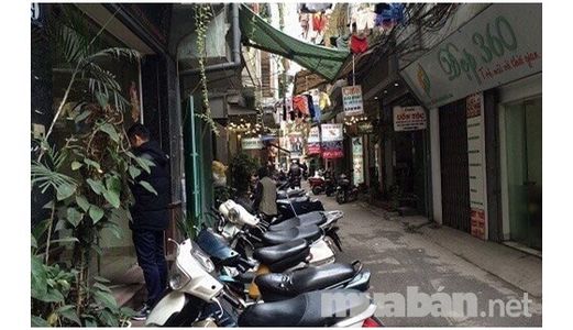 Bán Nhà Tại Tây Sơn, 4 Tầng,ngõ Ô Tô Vào – Kinh Doanh, 4.2 Tỷ.