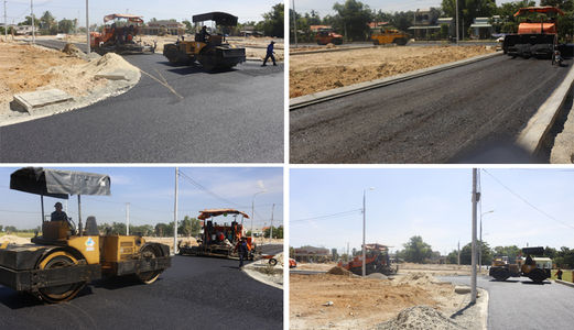 Bán Đất Thổ Cư – Khu Phố Chợ Điện Thắng Trung – Cách Chợ Thanh Quýt 200M