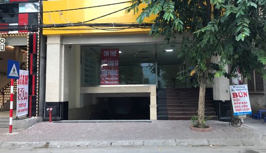 Cho Thuê Văn Phòng Hiện Đại Dt 200M2 Mặt Phố Vũ Trọng Phụng, Thanh Xuân