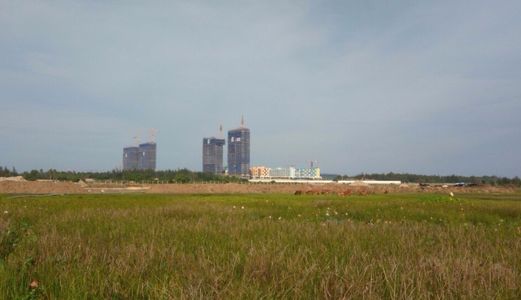 Bán Gấp Đất Nền Cạnh Trường Đh Phan Châu Trinh View Cocobay