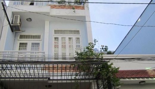 Hxh 8M Nam Kỳ Khởi Nghĩa, Q.3, Dt: 7.5X14M, Xây 2 Lầu, Giá 17 Tỷ