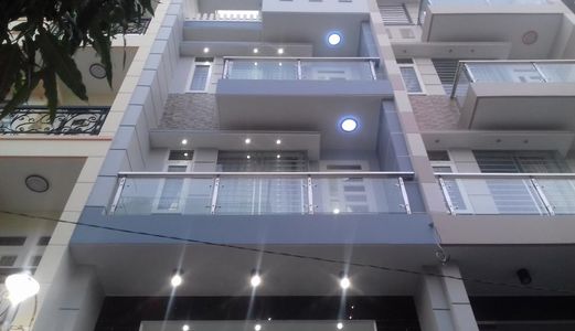 Mặt Tiền Trần Quang Khải, Q.1, Dt: 5.1X25M, 4 Tầng, Giá Cực Rẻ: 25.8 Tỷ