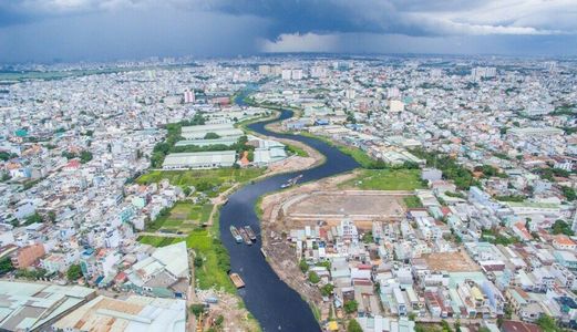 Thuế Vat Tăng Thì Giá Đất Nền Cũng Tăng.đất Mt Kênh Tham Lương Giá Rẻ Q12