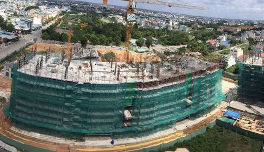 Bán Căn Hộ Dự Án “ Green Town” , Cuối Đường Lê Trọng Tấn – Bình Tân Chỉ Với 365Tr(30%), Hd Bank Bảo