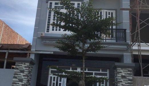 Bán Nhà 1 Trệt, 1 Lầu Đường Đinh Đức Thiện Gần Chợ Bình Chánh, Sổ Riêng Giá 650 Triệu 0907.834.253