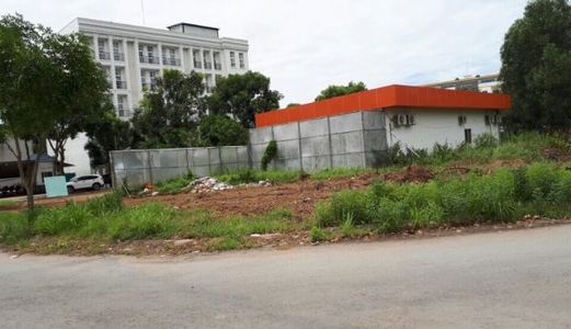 Ngân Hàng Thanh Lý Lô Đất Mt Nguyễn Văn Bứa. Dt 100M2 Giá 1,1 Tỷ