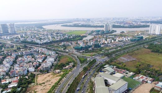 Chung Cư Mặt Tiền Xa Lộ Hà Nội - Quận 9- Cạnh Nhà Ga Metro Số 11- Giá 1,36 Tỷ/căn/2Pn