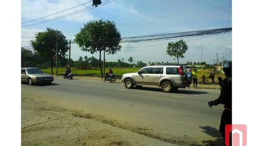 Đất Mặt Tiền Kinh Doanh Buôn Bán Bùi Hữu Nghĩa Bình Hoà Thuận An Bình Dương