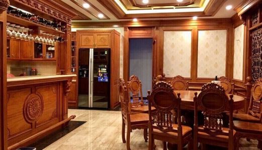 Cần Bán Gấp Căn Nhà Nội Thất Tiền Tỷ Hxh Trần Hưng Đạo Q1