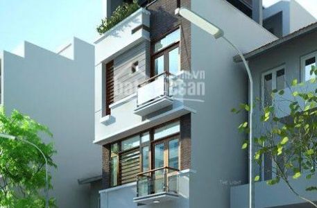 Cho Thuê Nhà Phố Pham Thái Bường, Dt 111M2 Trệt 3 Lầu, Giá 45Tr Triệu / Tháng