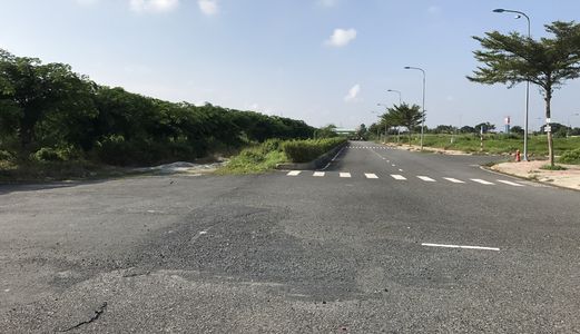 Đất Nền Dự Án Tại Đường Nguyễn Hữu Trí – Thị Trấn Bến Lức - Long An.