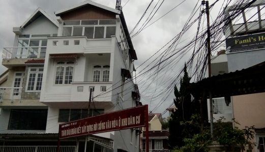 Bán Nhà Mặt Tiền Kinh Doanh Trung Tâm Thành Phố, Đường Phan Đình Phùng – P1 – Đà Lạt, 60M2, 8.2 Tỷ