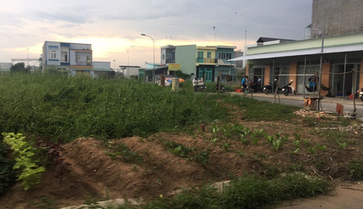 Thanh Lý 10 Lô Đất Kdc Long Hậu, Shr - Trả Trước 330 Triệu - Liên Hệ: 0932.032.403 Gặp Tuyền