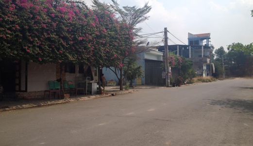 Đất 2 Mặt Tiền. Kcn Visip1 , Bình Hòa , Thuận An , Bình Dương