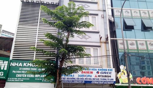 Bán Nhà Mặt Phố Khương Trung, Sát Ngã Tư Sở, 50M2X 5 Tầng, Giá 11,8 Tỷ