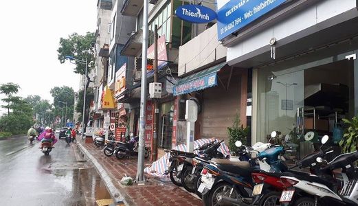 Bán Nhà Mặt Phố Quận Ba Đình, Nhà 5 Tầng Mới, Mặt Tiền Khủng 10M, Giá Chỉ 10 Tỷ