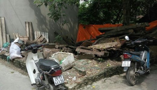   Mảnh Đất 44M2 Đất Sổ Đỏ Dương Nội, Hà Đông, Tiện Ích Đầy Đủ