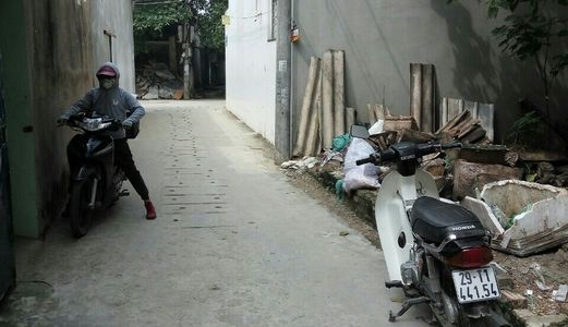 Bán Mảnh Đất Ô Tô Đỗ Cửa 35M2 Đep 2 Mặt Thoáng Dương Nội Hà Đông, 1.15 Tỷ