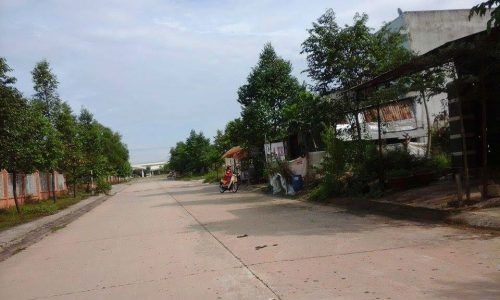 Becamex Mở Bán Đất Nền Và Dãy Trọ Ngay Khu  Đô Thị Mới Bình Dương, Thổ Cư 100%, Shr, Hỗ Trợ Vay 70%