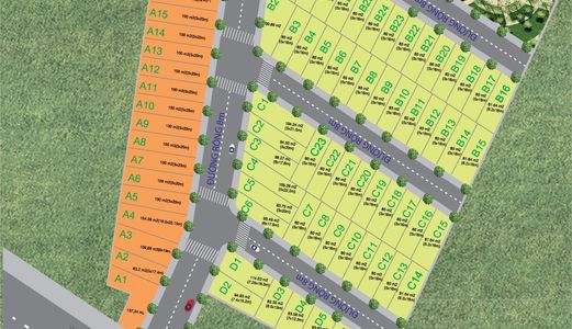 Đất Xây Nhà Trọ, Nhà Ở Ngay Bình Chánh Giá Rẻ