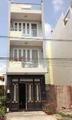 Nhà 2 Lầu Xuân Thới Sơn, Hóc Môn, Shr.