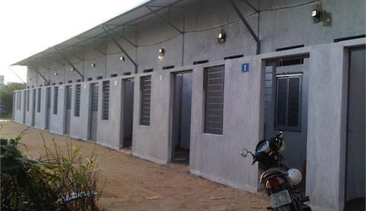 Bán Nhà Trọ Trung Tâm Hóc Môn  Ngay Chợ Mỹ Hanh, Cách Chợ T 300M