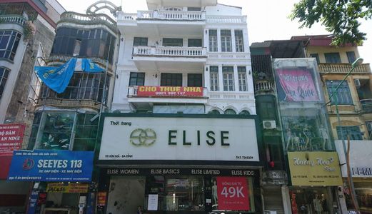 Cho Thuê Nhà Số 115 Kim Mã Ba Đình Lh Chính Chủ 0921392147