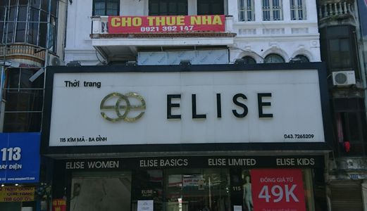 Cho Thuê Nhà Số 115 Kim Mã Ba Đình Lh Chính Chủ 0921392147