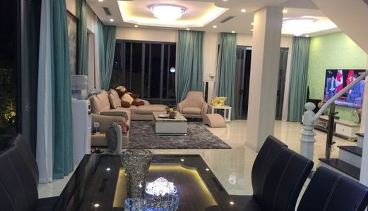 Nhà Liền Kề Tiểu Khu Bách Thảo (Botanic) 118M2 Gamuda Tây Tứ Mệnh, Hoàn Thiện Siêu Đẹp