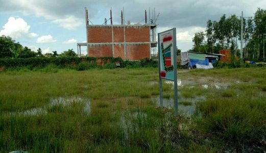Bán Đất Đường Tx52 Thạnh Xuân Quận 12