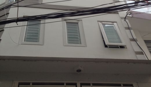 Nhà Mới Xây Hoàng Văn Thụ, 28M2, Giá 3,8 Tỷ, Tặng Nội Thất.