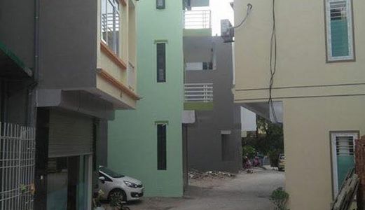 Bán Đất Sau Trường Quang Trung,Cột 5.Đường Ôtô Tránh Nhau !!!