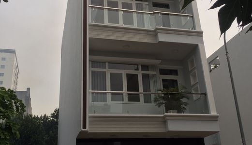 Cần Bán Nhanh Căn Nhà Khu Dân Cư Công Ích  Phú Mỹ Q7 .