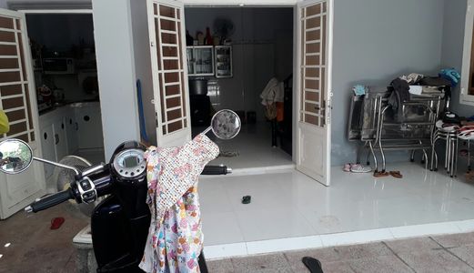 Bán Nhà Mặt Tiền Thủ Dầu Một, Bình Dương