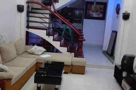 Bán Nhà La Thành 48M2, 4 Tầng Mặt Tiền 4.2M, Giá 5.2 Tỷ 